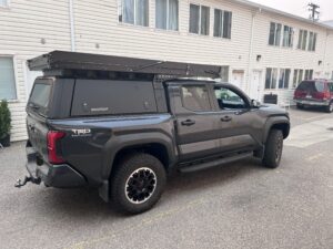 Aegis Adventure Top on 4th Gen Tacoma