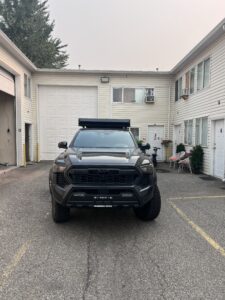 Aegis Adventure Top on 4th Gen Tacoma